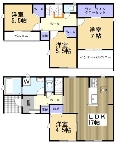 高浜第43呉竹町　８号棟