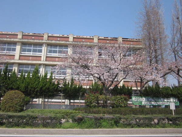 高浜第43呉竹町　９号棟(高浜中学校)