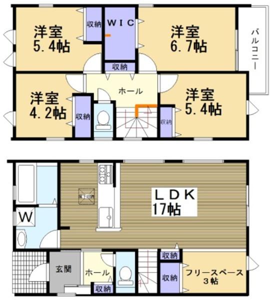 高浜第43呉竹町　10号棟