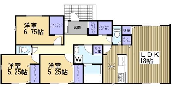 高浜市論地町２期　1号棟