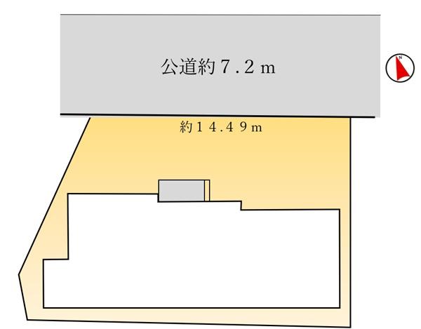 高浜市論地町２期　1号棟