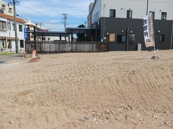 高浜市屋敷町１丁目の土地