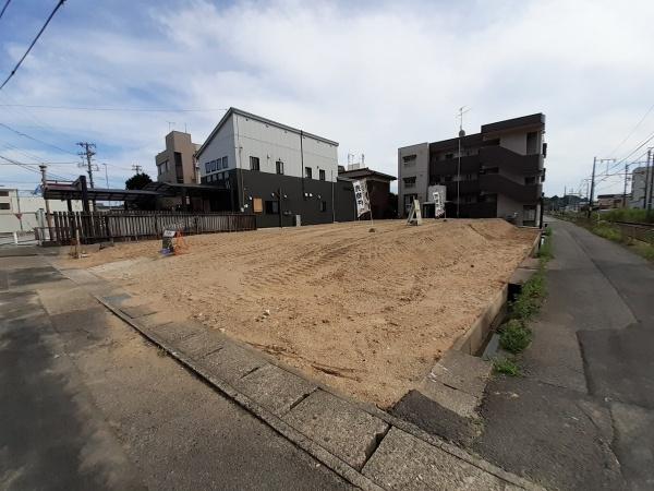高浜市屋敷町１丁目の土地