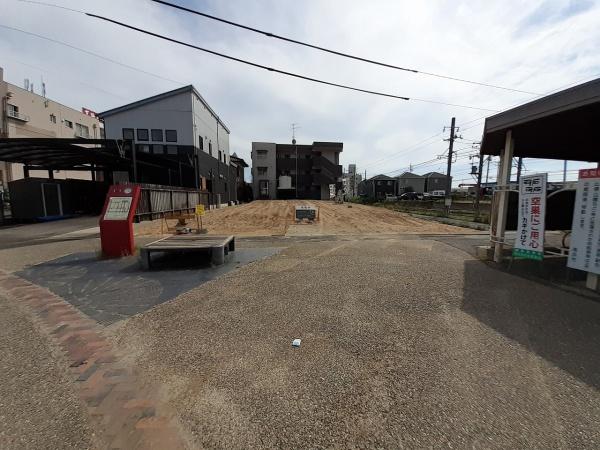 高浜市屋敷町１丁目の土地