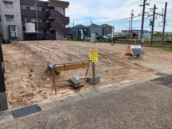 高浜市屋敷町１丁目の土地