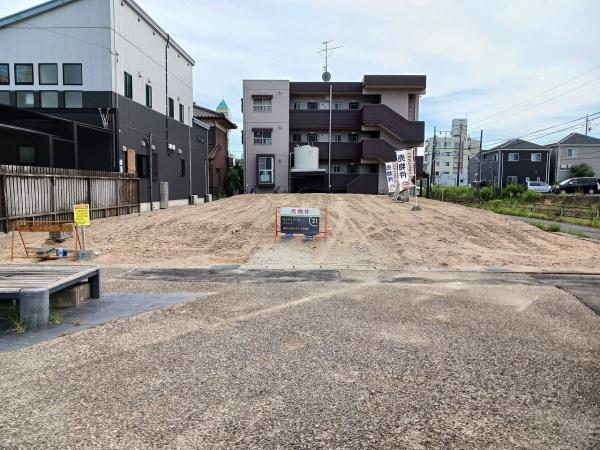 高浜市屋敷町１丁目の土地
