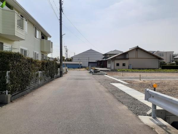 高浜市屋敷町５丁目の土地