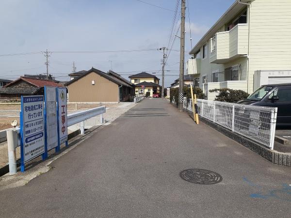 高浜市屋敷町５丁目の土地