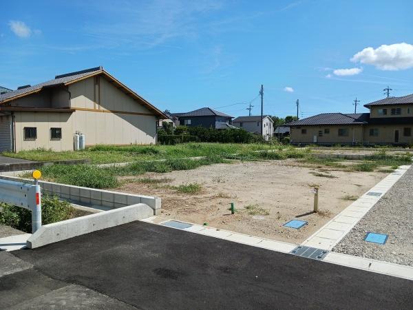 高浜市屋敷町土地　１号地