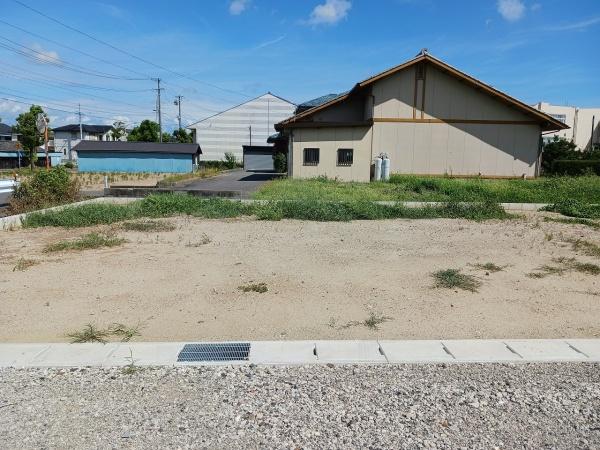 高浜市屋敷町５丁目の土地