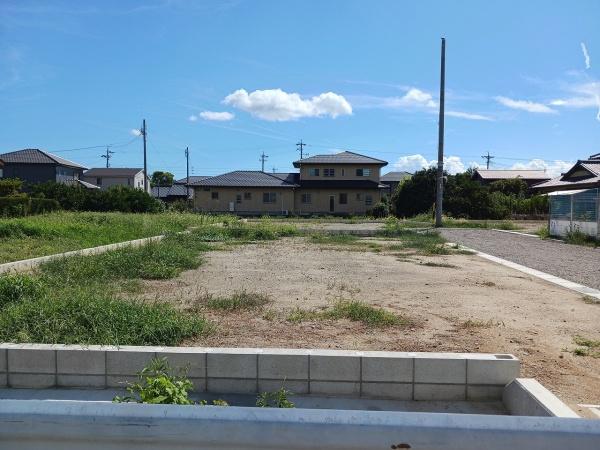 高浜市屋敷町５丁目の土地