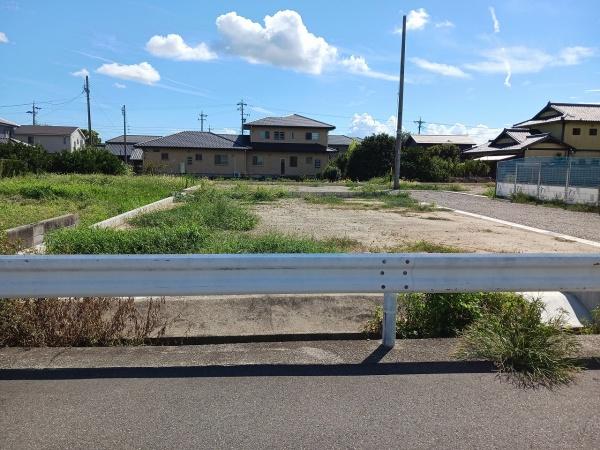 高浜市屋敷町５丁目の土地