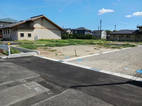 高浜市屋敷町５丁目の土地