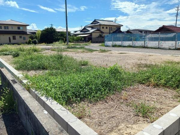 高浜市屋敷町５丁目の土地