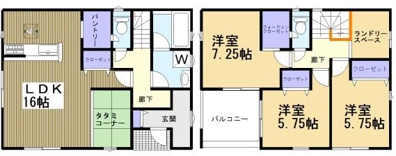 高浜市神明町第６　1号棟