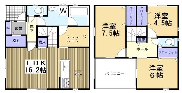 高浜市神明町第６　2号棟