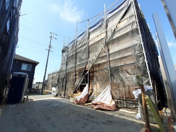 高浜市神明町第６　2号棟