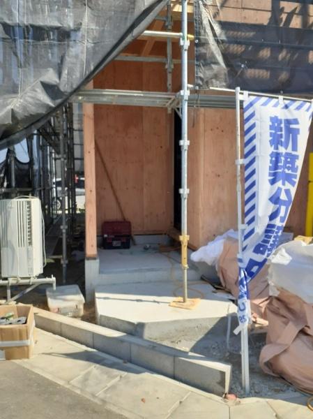 高浜市神明町第６　2号棟