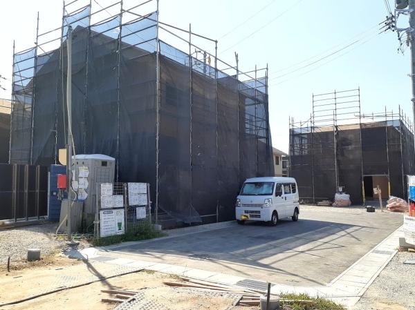 高浜市神明町第６　2号棟