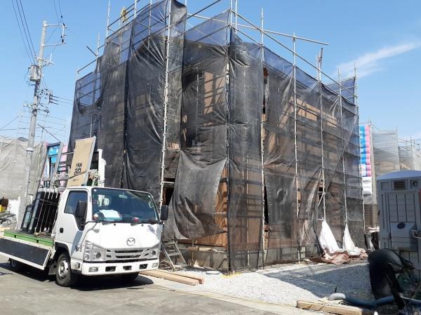 高浜市神明町第６　2号棟