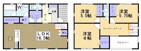 高浜市神明町第６　3号棟