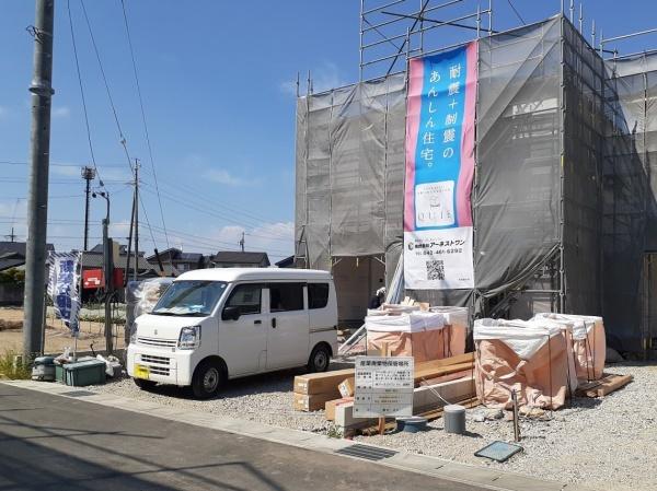 高浜市神明町第６　4号棟