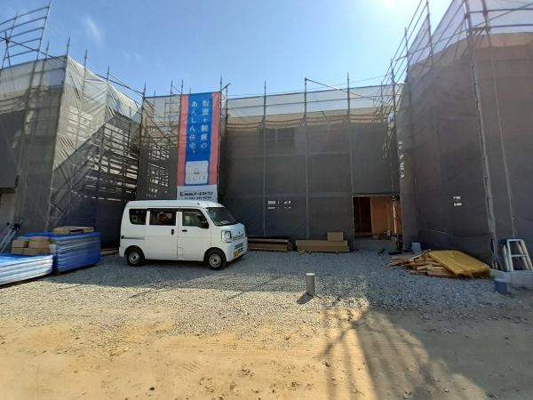 高浜市神明町第６　7号棟
