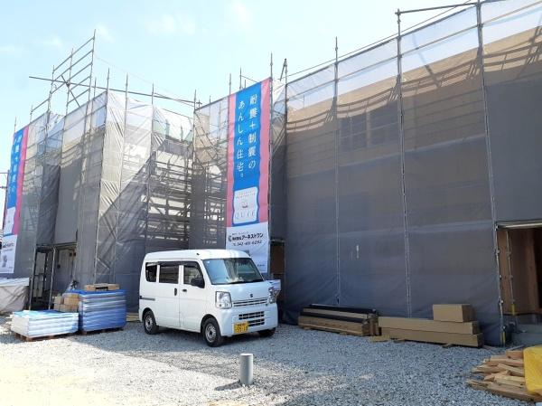 高浜市神明町第６　8号棟
