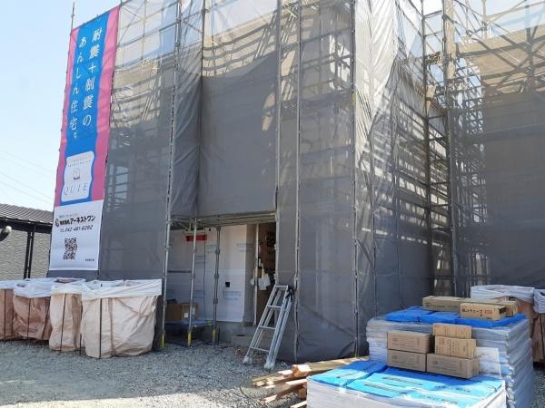 高浜市神明町第６　8号棟