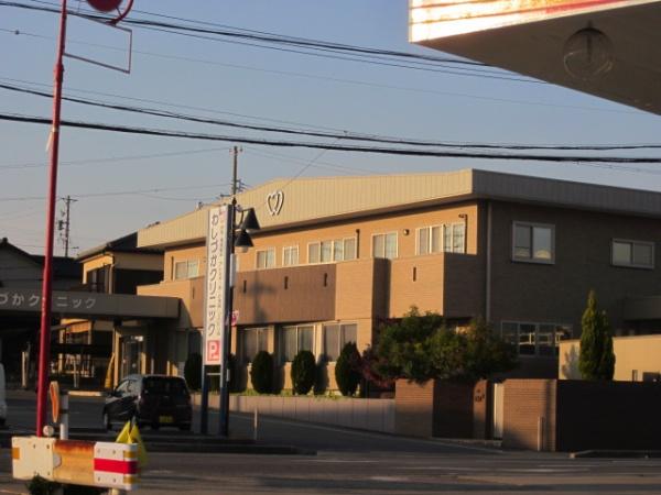 碧南市池下町三丁目　1号棟(わしづかクリニック)