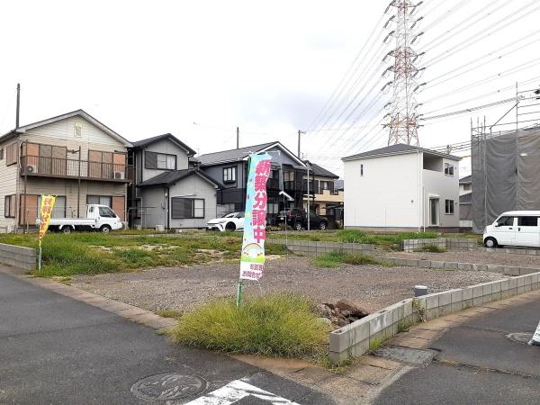 碧南市池下町三丁目　1号棟