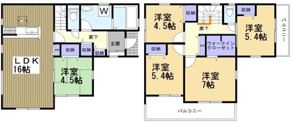 碧南市池下町三丁目 5号棟