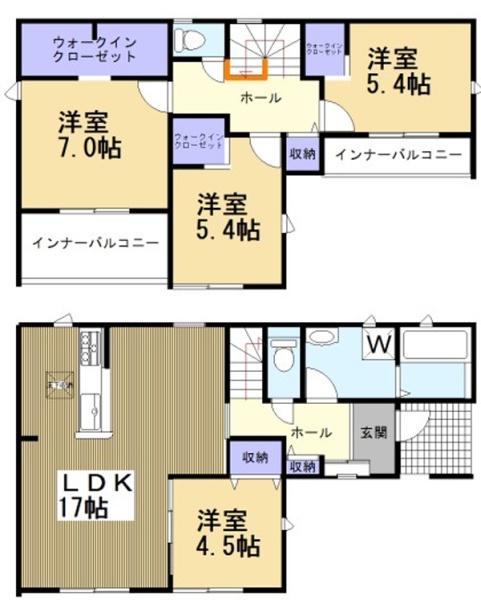 碧南市池下町三丁目 4号棟