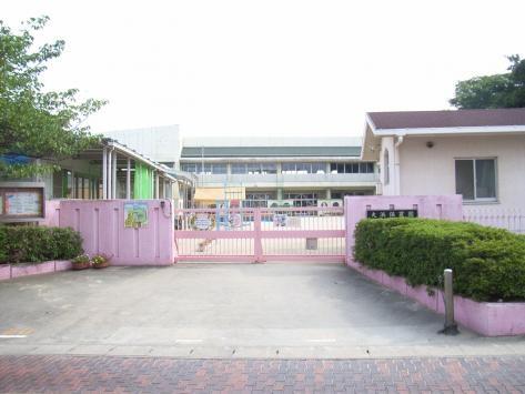 碧南市坂口町３丁目の土地(西端保育園)