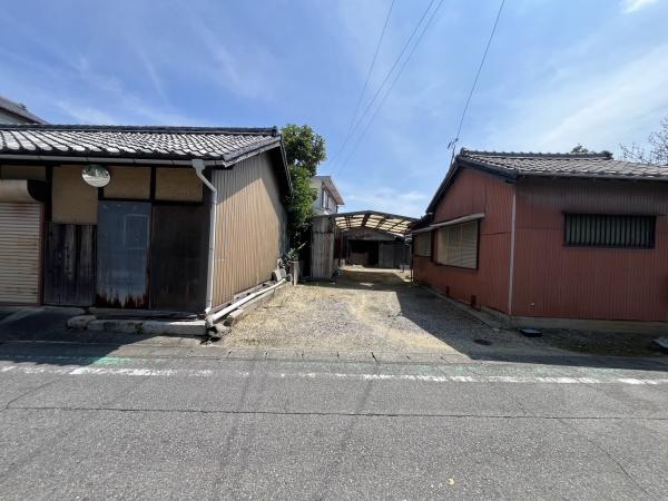 碧南市坂口町３丁目の土地