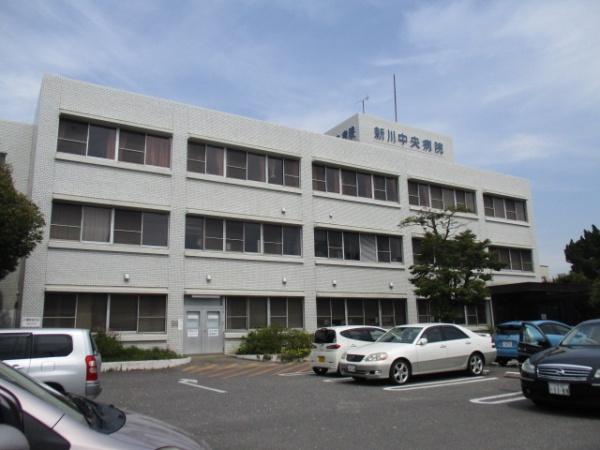 碧南市田尻町２丁目の土地(新川中央病院)