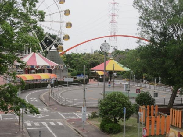 碧南市田尻町２丁目の土地(明石公園)