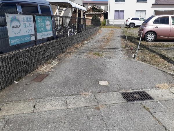 碧南市田尻町２丁目の土地