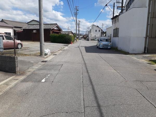 碧南市田尻町２丁目の土地