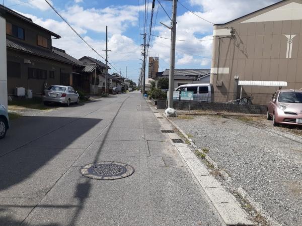 碧南市田尻町２丁目の土地