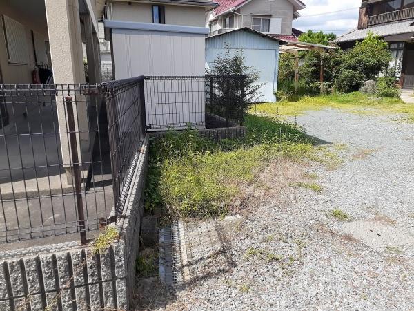 碧南市田尻町土地