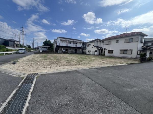 高浜市芳川町２丁目の土地