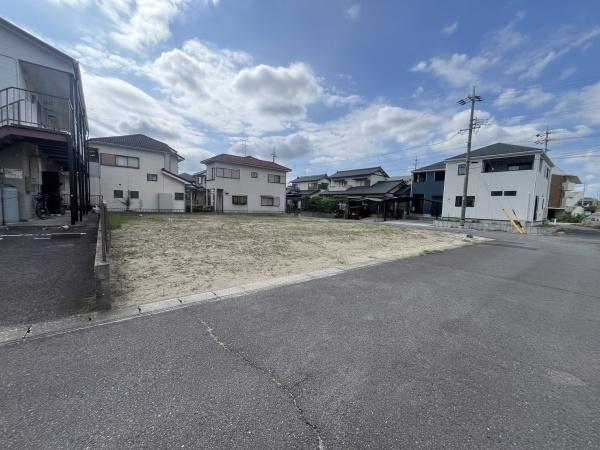 高浜市芳川町２丁目の土地