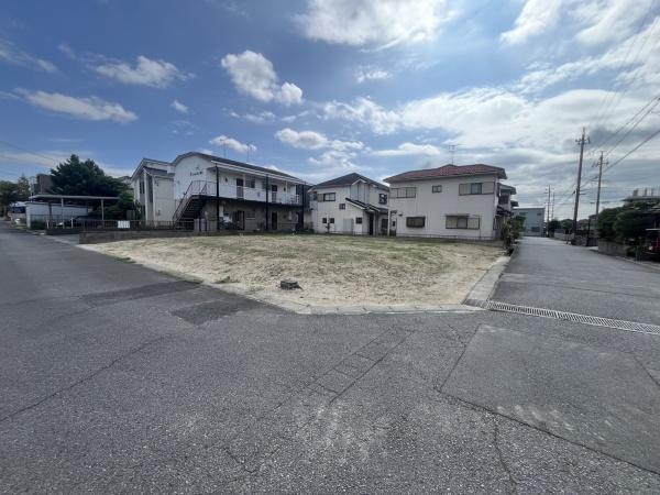 高浜市芳川町２丁目の土地