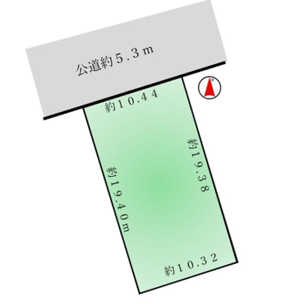 高浜市芳川町２丁目の土地