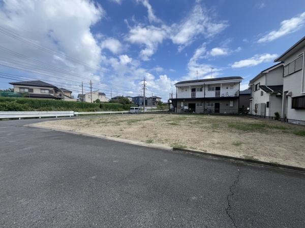 高浜市芳川町２丁目の土地