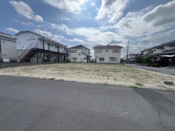 高浜市芳川町２丁目の土地