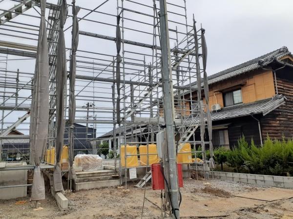 安城市高棚町第４　1号棟
