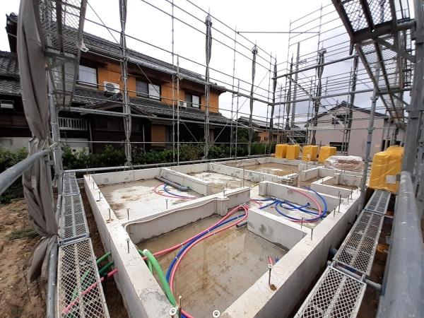 安城市高棚町第４　1号棟