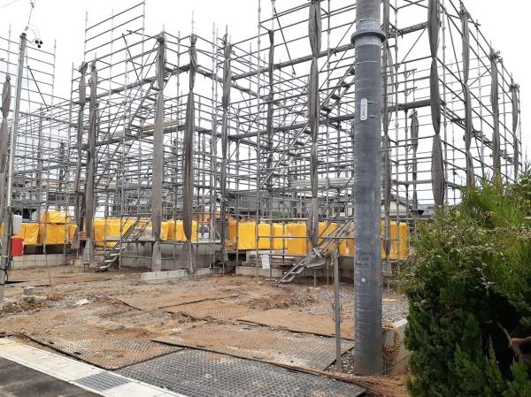 安城市高棚町第４　2号棟